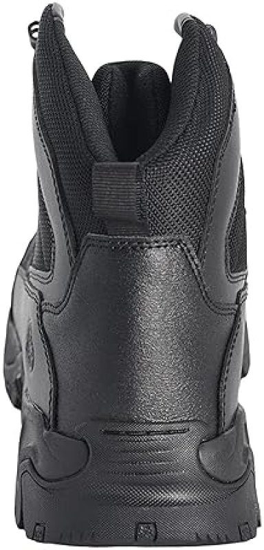 SMITH WESSON SCOUT 6 LIGHTWEIGHT BREATHABLE TACTICAL BOOT FOR OUTDOOR, HIKING MOTORCYCLE