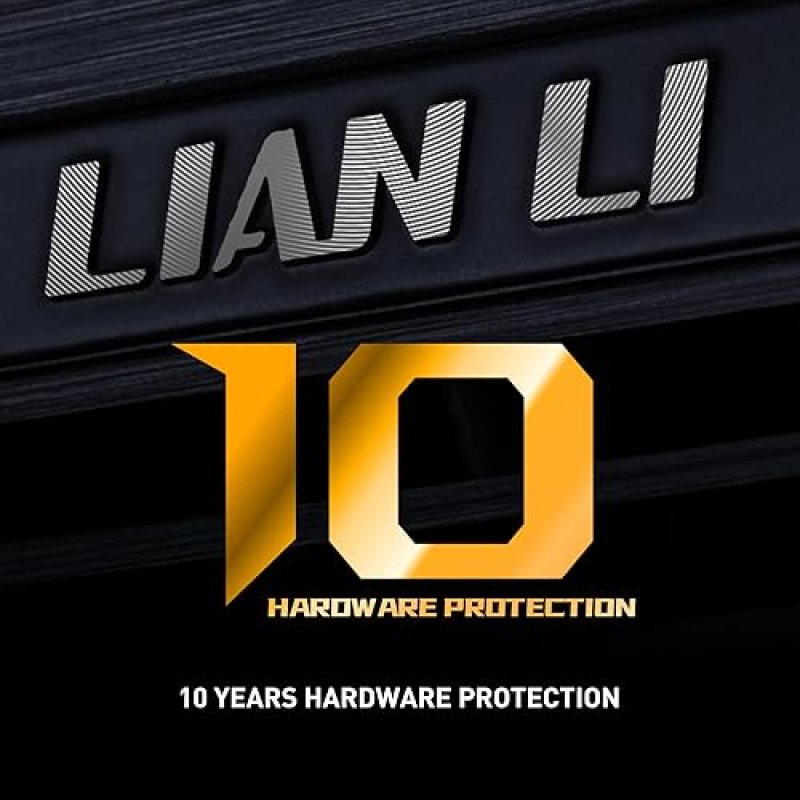 LIAN LI SP V2 750W SFX POWER SUPPLY 80 GOLD, LOW NOISE, ATX 3.1, PCIE 5.0, 10-YEAR WARRANTY