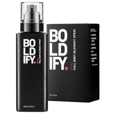 BOLDIFY FULL BODY VOLUMIZING HAIR SPRAY MEGA VOLUME, HEAT PROTECTION THICKENING FORMULA