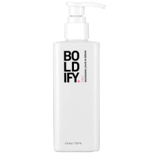 BOLDIFY LEAVE-IN CONDITIONER HEAT PROTECTANT SERUM FOR HAIR STYLING - LIGHTWEIGHT, BIOTIN INFUSED