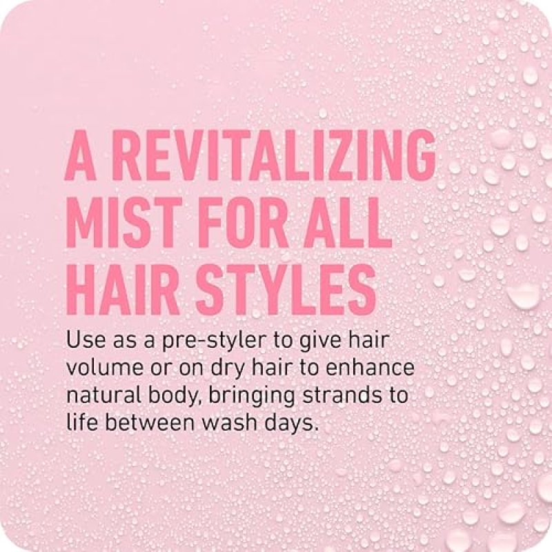 BOLDIFY HAIR THICKENING SPRAY 8OZ - VOLUME TEXTURE BOOSTER FOR MEN WOMEN, STYLIST RECOMMENDED