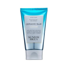 SUNDAY RILEY CERAMIC SLIP CLEANSER 5 FL OZ GENTLE FACIAL CLEANSER FOR ALL SKIN TYPES, PACK OF 1
