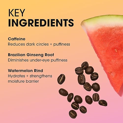 SUNDAY RILEY AUTO CORRECT BRIGHTENING EYE CREAM FOR DARK CIRCLES AND PUFFINESS