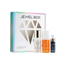 SUNDAY RILEY JEWEL BOX KIT 0.7 FL OZ SKINCARE SET FOR RADIANT, HEALTHY SKIN