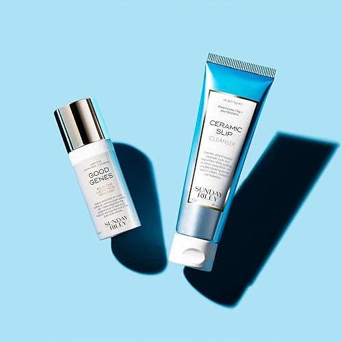 SUNDAY RILEY FLASH FIX KIT 1.27 FL OZ INSTANT SKIN BRIGHTENING AND HYDRATION TREATMENT