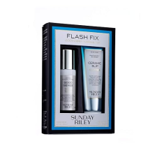 SUNDAY RILEY FLASH FIX KIT 1.27 FL OZ INSTANT SKIN BRIGHTENING AND HYDRATION TREATMENT