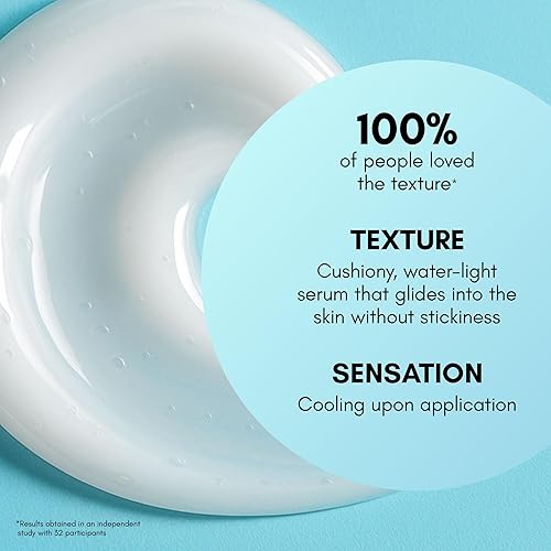 SUNDAY RILEY TIDAL SERUM DEEP HYDRATION AND SKIN PLUMPING FOR RADIANT GLOW