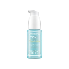 SUNDAY RILEY TIDAL SERUM DEEP HYDRATION AND SKIN PLUMPING FOR RADIANT GLOW