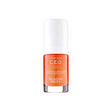 SUNDAY RILEY C.E.O. 15 VITAMIN C BRIGHTENING SERUM FOR RADIANT, GLOWING SKIN