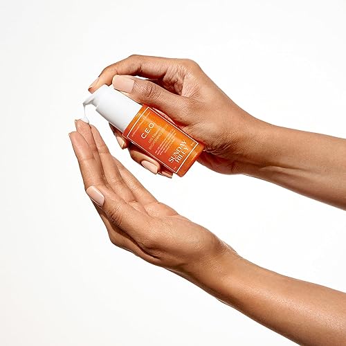 SUNDAY RILEY C.E.O. 15 VITAMIN C BRIGHTENING SERUM FOR RADIANT, GLOWING SKIN