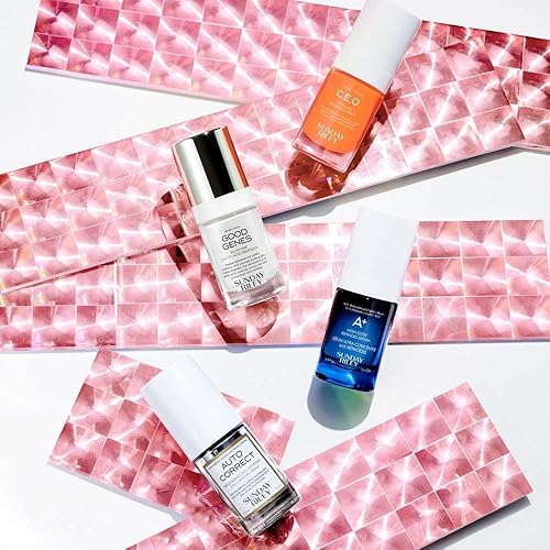 SUNDAY RILEY SUPERSTARS SKINCARE KIT 2.0 FL OZ BEST FACE CARE SET FOR GLOWING SKIN