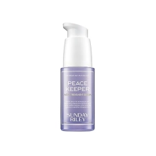 SUNDAY RILEY PEACEKEEPER ACNE TREATMENT SERUM WITH AZELAIC SALICYLIC ACID FOR CLEAR SKIN