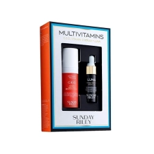 SUNDAY RILEY MULTIVITAMINS KIT - 2 COUNT PACK FOR DAILY NUTRITIONAL SUPPORT