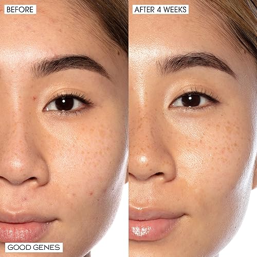 SUNDAY RILEY INSTANT GRATIFICATION EXFOLIATING FACE SERUM FOR BRIGHTENING AND SMOOTH SKIN
