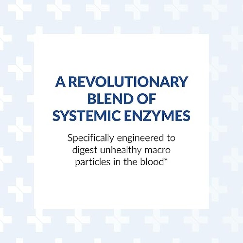 ARTHUR ANDREW MEDICAL NEPRINOL AFD MULTI ENZYME BLEND WITH SERRAPEPTASE NATTOKINASE, 150 CT