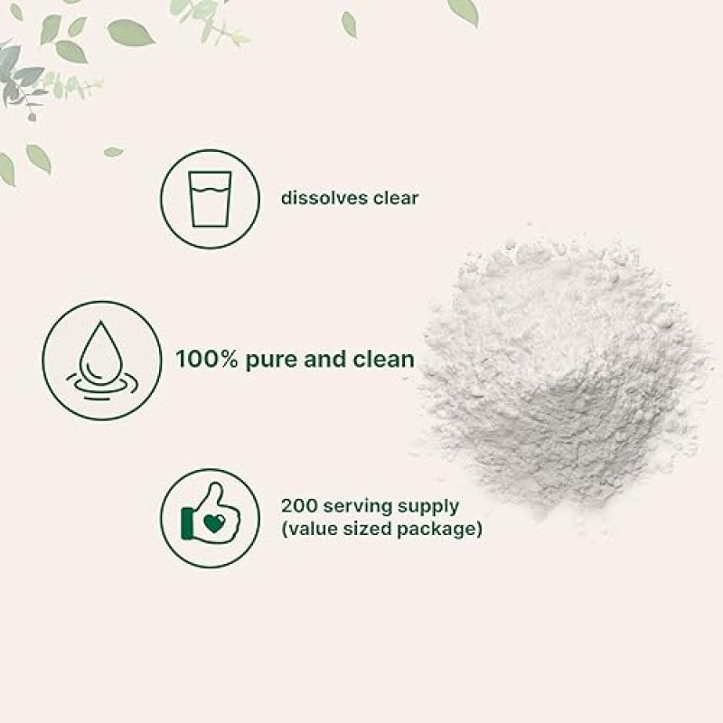 MICRO INGREDIENTS PURE D RIBOSE POWDER 1KG - HAIR SUPPORT, NATURAL SUGAR, PHARMA GRADE, NON-GMO, GLUTEN-FREE