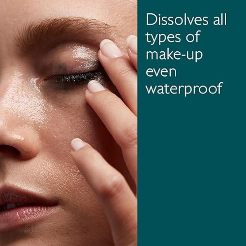 CAUDALIE VINOCLEAN CLEANSING OIL - WATERPROOF MAKEUP REMOVER FOR GENTLE MAKEUP REMOVAL