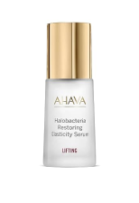 AHAVA HALOBACTERIA ELASTICITY SERUM ANTI-AGING, LIFTS, FIRMS SMOOTHES MATURE SKIN 1OZ