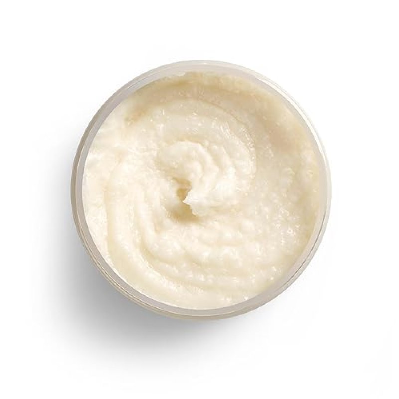 AHAVA DEAD SEA SALT SOFTENING BUTTER SCRUB WITH OSMOTER, JOJOBA COCONUT OIL 7.5 FL.OZ