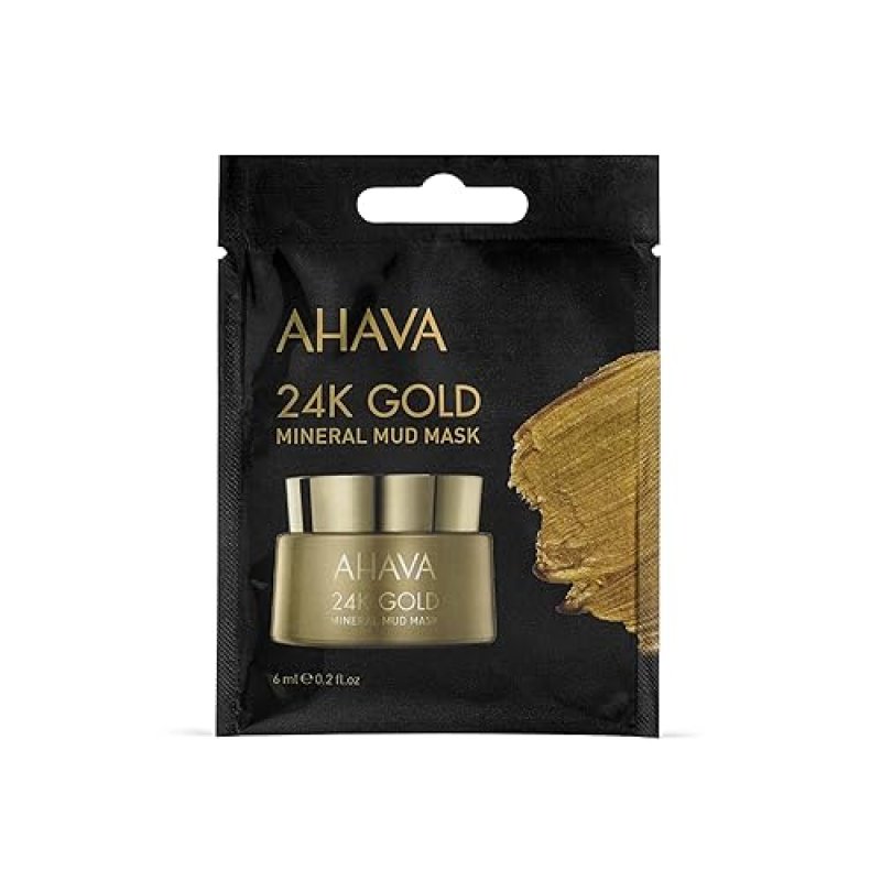 AHAVA ITS YOUR TIME TO SHINE GIFT SET SKINCARE COLLECTION FOR RADIANT, GLOWING SKIN