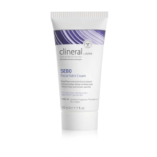 AHAVA CLINERAL SEBO FACIAL BALM CREAM - SOOTHES REDNESS, SOFTENS SENSITIVE SKIN, 1.7 FL.OZ
