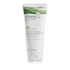 AHAVA CLINERAL PSO SCALP CREAM MASK 6.8OZ HYDRATES, SOOTHES DRY, IRRITATED SCALP WITH DEAD SEA MUD
