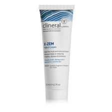 AHAVA CLINERAL X-ZEM HAND CREAM FOR DERMATITIS RELIEF WITH HIPPOPHAE OIL SHEA BUTTER 4.2OZ