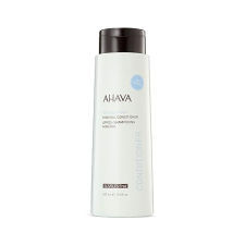 AHAVA DEAD SEA MINERAL CONDITIONER 13.5OZ HYDRATING, NOURISHING, GENTLE FOR ALL HAIR TYPES