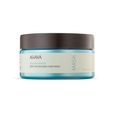 AHAVA DEAD SEA HAIR MASK 7.4OZ DEEP NOURISHING, REPAIR SHINE WITH OSMOTER, JOJOBA ARGAN OIL