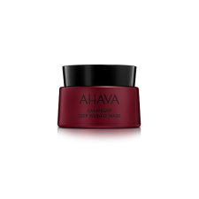 AHAVA APPLE OF SODOM OVERNIGHT ANTI-AGING MASK DEEP WRINKLE REPAIR HYDRATING GEL 1.7OZ