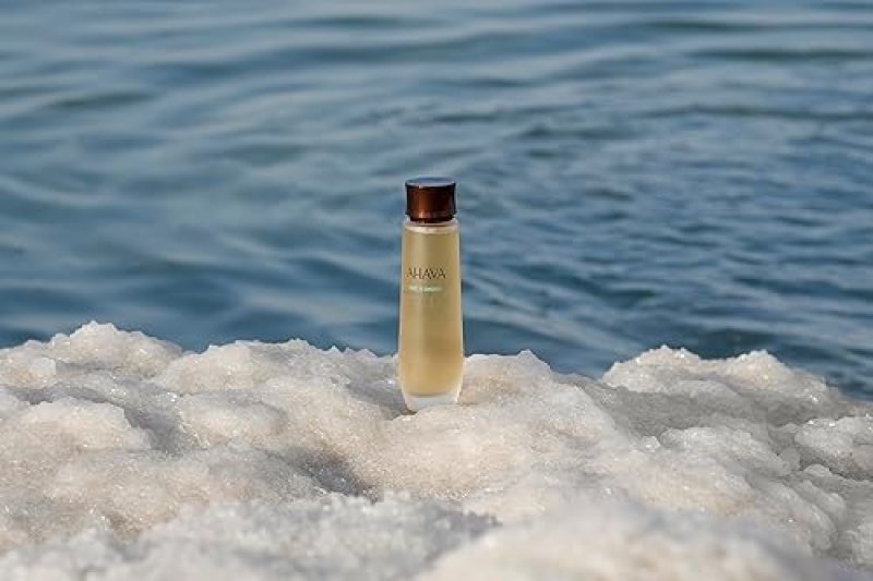 AHAVA TIME TO SMOOTH AGE CONTROL EVEN TONE ESSENCE WITH OSMOTER, LOTUS HYALURONIC ACID, 3.4 OZ