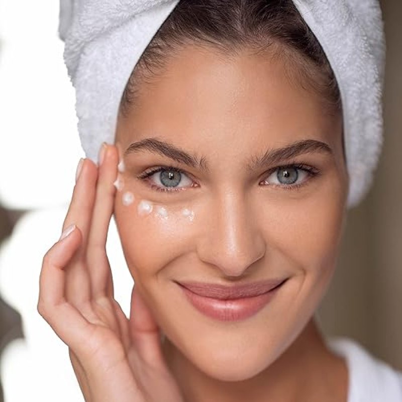 AHAVA BEAUTY BEFORE AGE EYE TREATMENT CREAM - REDUCES DARK CIRCLES, PUFFINESS AGING SIGNS
