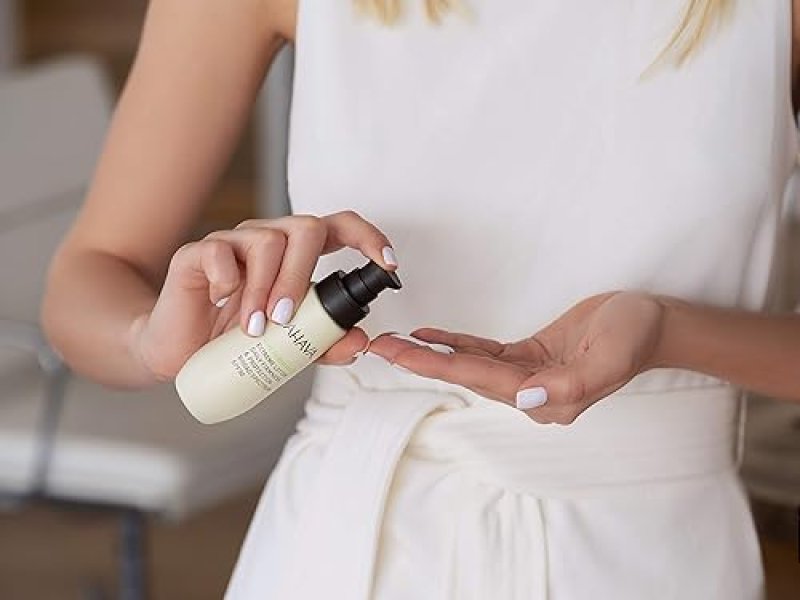 AHAVA EXTREME DAILY FIRMNESS LOTION SPF30 LIGHTWEIGHT MOISTURIZER WITH OSMOTER GOJI BERRY