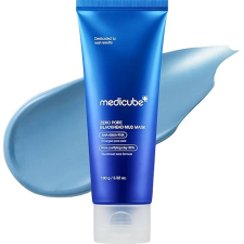 MEDICUBE ZERO PORE BLACKHEAD MUD MASK - QUICK DRY, COOLING, PORE TIGHTENING CLAY 3.52 OZ