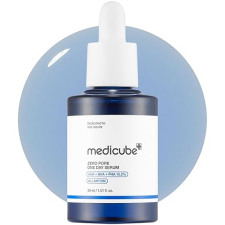 MEDICUBE ZERO PORE OVERNIGHT SERUM WITH 15.2 AHA BHA PHA 2 NIACINAMIDE FOR PORE TIGHTENING