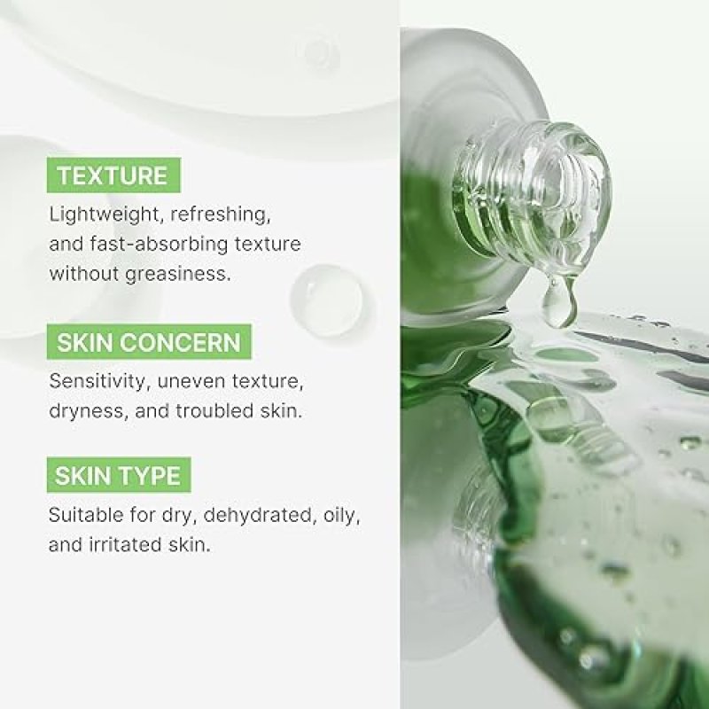 MEDICUBE EXOSOME CICA TEA TREE AMPOULE 30ML - SOOTHING, MOISTURIZING SERUM FOR SENSITIVE SKIN