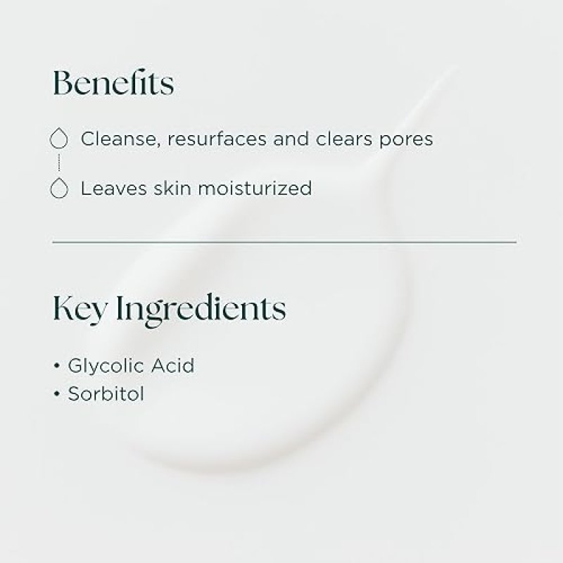 MARINI SKINSOLUTIONS AGE INTERVENTION GENTLE CLEANSER MILD, NON-FOAMING FACE WASH FOR SENSITIVE SKIN
