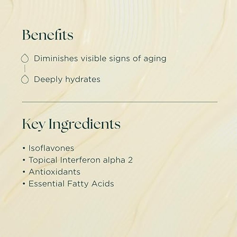 MARINI SKINSOLUTIONS AGE INTERVENTION FACE CREAM ANTI-AGING, HYDRATING, WRINKLE REPAIR 1 OZ