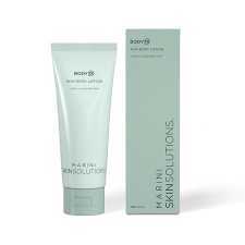MARINI SKINSOLUTIONS BODYTX AHA PHA BODY LOTION WITH GLYCOLIC ACID SHEA BUTTER, 4 OZ