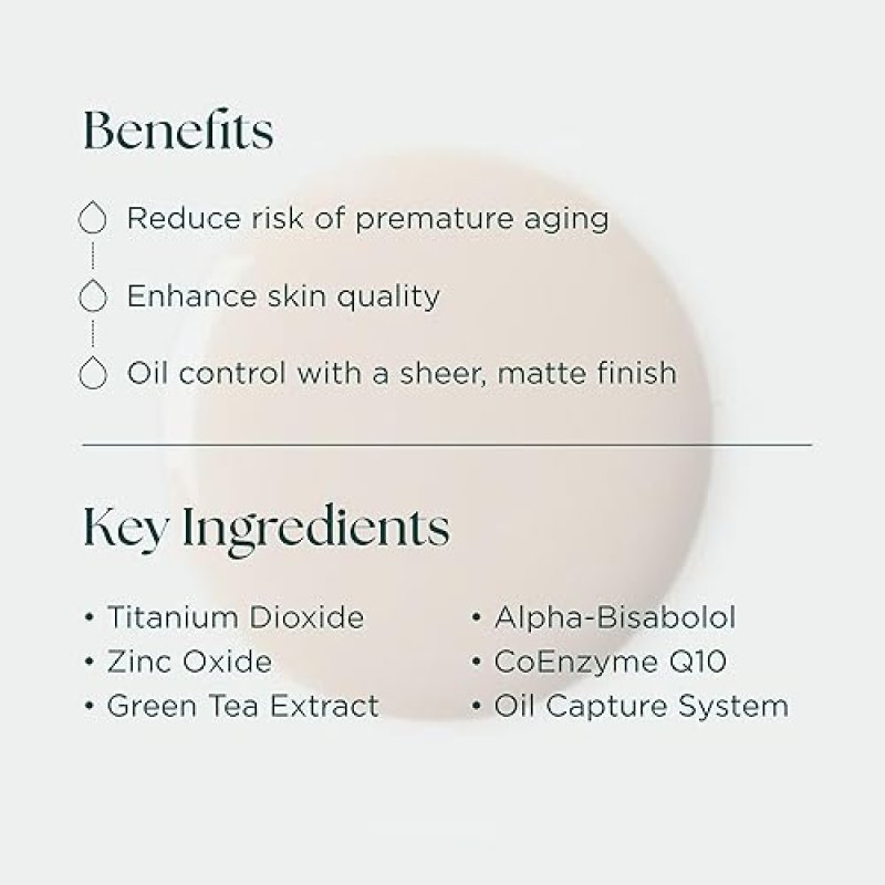 MARINI SKINSOLUTIONS TINTED PHYSICAL SUNSCREEN SPF 45 FAIR TO LIGHT, WATER RESISTANT 2 OZ