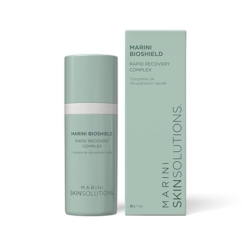 MARINI SKINSOLUTIONS BIOSHIELD 1OZ RAPID HEALING, HYDRATING ANTI-AGING SKIN RECOVERY COMPLEX