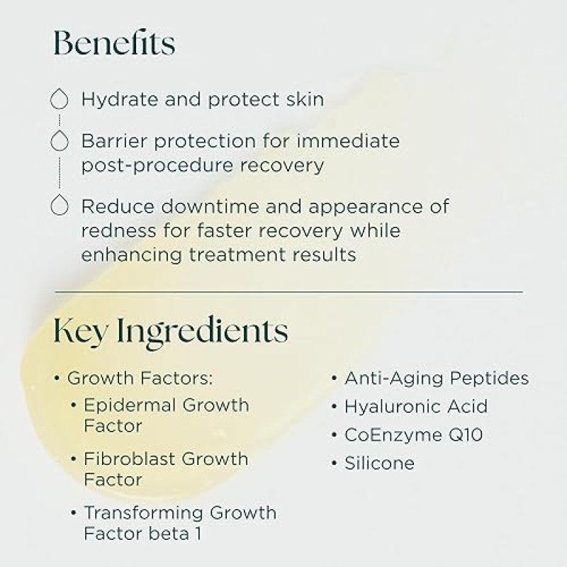 MARINI SKINSOLUTIONS BIOSHIELD 1OZ RAPID HEALING, HYDRATING ANTI-AGING SKIN RECOVERY COMPLEX