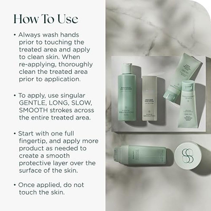 MARINI SKINSOLUTIONS BIOSHIELD 1OZ RAPID HEALING, HYDRATING ANTI-AGING SKIN RECOVERY COMPLEX