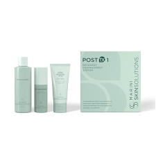 MARINI SKINSOLUTIONS POSTTX 1 RECOVERY SYSTEM FOR MILD AESTHETIC PROCEDURES HYDRATES PROTECTS