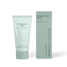 MARINI SKINSOLUTIONS RETINOL PLUS MASK WITH PEPTIDES, ANTIOXIDANTS HYALURONIC ACID - ANTI-AGING, ALL
