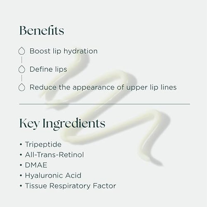 MARINI SKINSOLUTIONS HYLA3D HA LIP COMPLEX - ANTI-AGING, HYDRATING LIP TREATMENT WITH RETINOL PEPTID