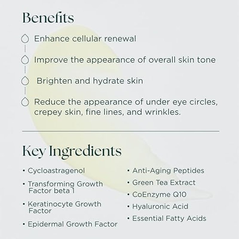 MARINI SKINSOLUTIONS REGENERATION BOOSTER FACE LOTION ANTI-AGING PEPTIDES ANTIOXIDANTS 1OZ