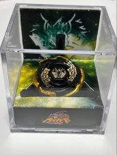 BEYBLADE LIMITED EDITION COLLECTIBLE GALAXY PEGASIS BLACK HOLE VER METAL FIGHT