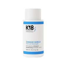 K18 DAMAGE SHIELD SHAMPOO ANTI-FRIZZ, DETANGLES PROTECTS HAIR FOR HEALTHY SHINE