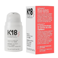 K18 LEAVE-IN MOLECULAR REPAIR HAIR MASK FOR DRY, FRIZZY, DAMAGED HAIR REPAIRS IN 4 MINUTES